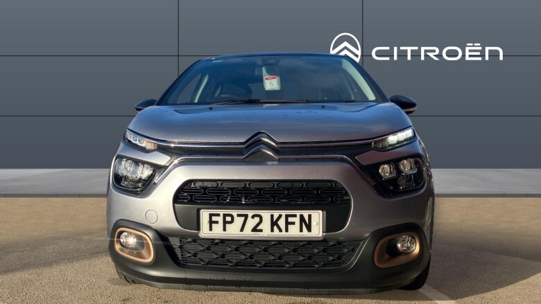 Citroen C3 1.2 PureTech C-Series Edition 5dr Petrol Hatchback